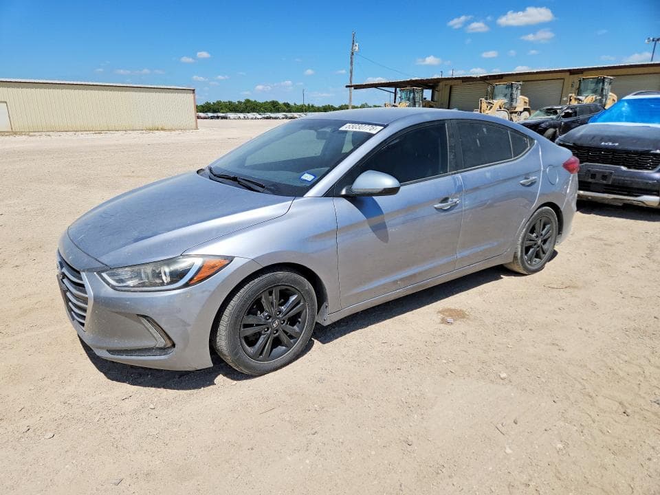 2017 HYUNDAI ELANTRA SE - 1