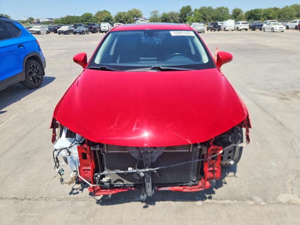 2017 LEXUS CT 200H BASE 5