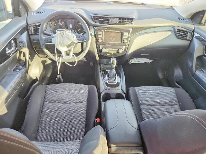 2020 NISSAN ROGUE SPORT SV 8