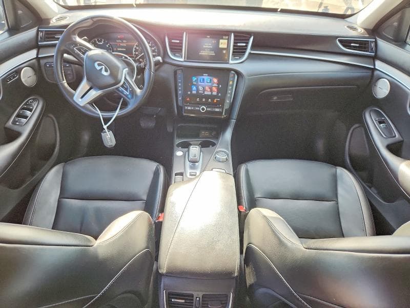 2024 INFINITI QX50 LUXE 8