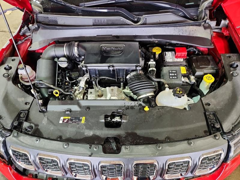 2025 JEEP COMPASS LATITUDE 12