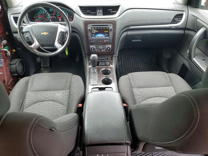 2017 CHEVROLET TRAVERSE LT 8