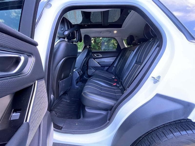 2020 LAND ROVER RANGE ROVER VELAR S 11