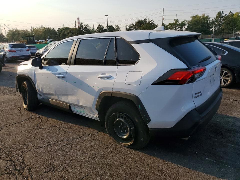 2023 TOYOTA RAV4 LE 2