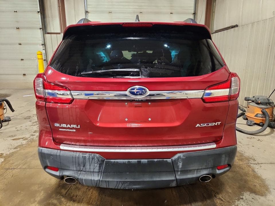 2020 SUBARU ASCENT PREMIUM 6