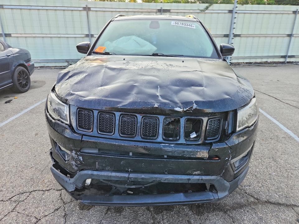 2018 JEEP COMPASS LATITUDE 5