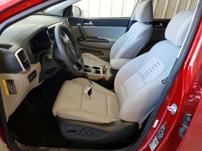 2020 KIA SPORTAGE LX 7