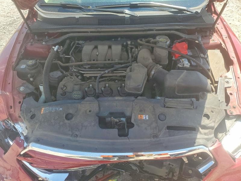 2018 FORD TAURUS LIMITED 11