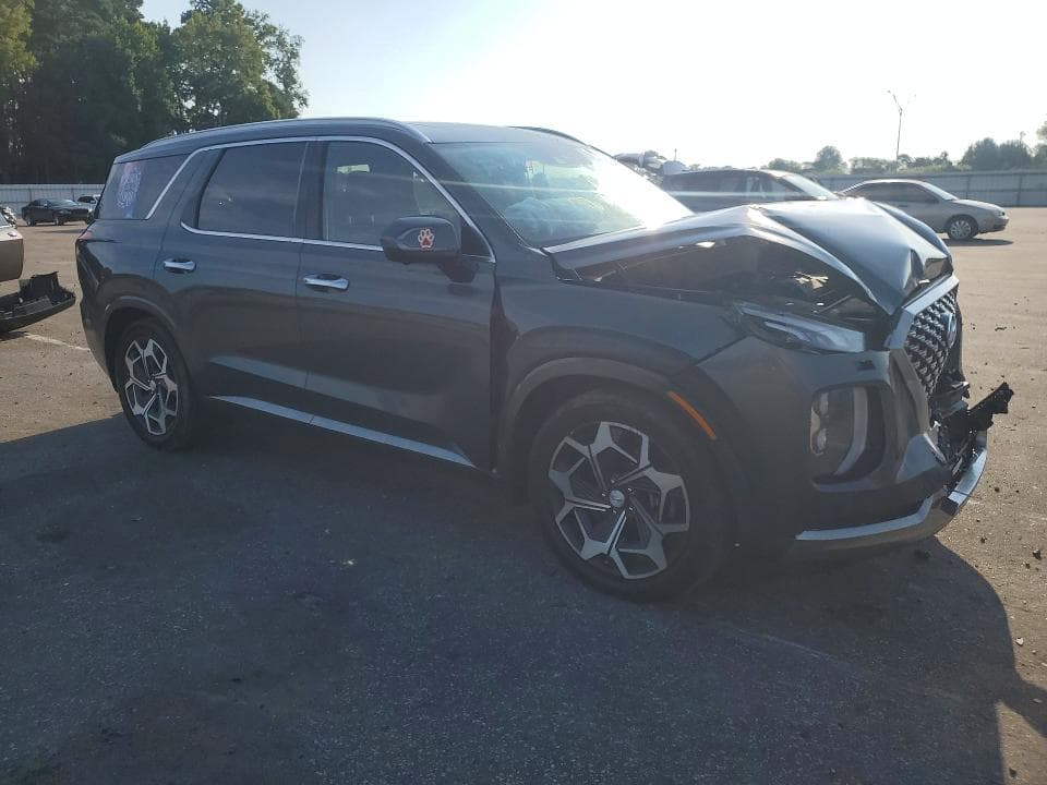 2022 HYUNDAI PALISADE CALLIGRAPHY 4