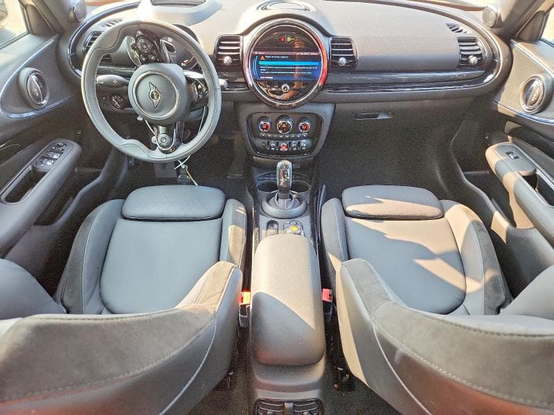 2021 MINI COOPER S CLUBMAN ALL4 8
