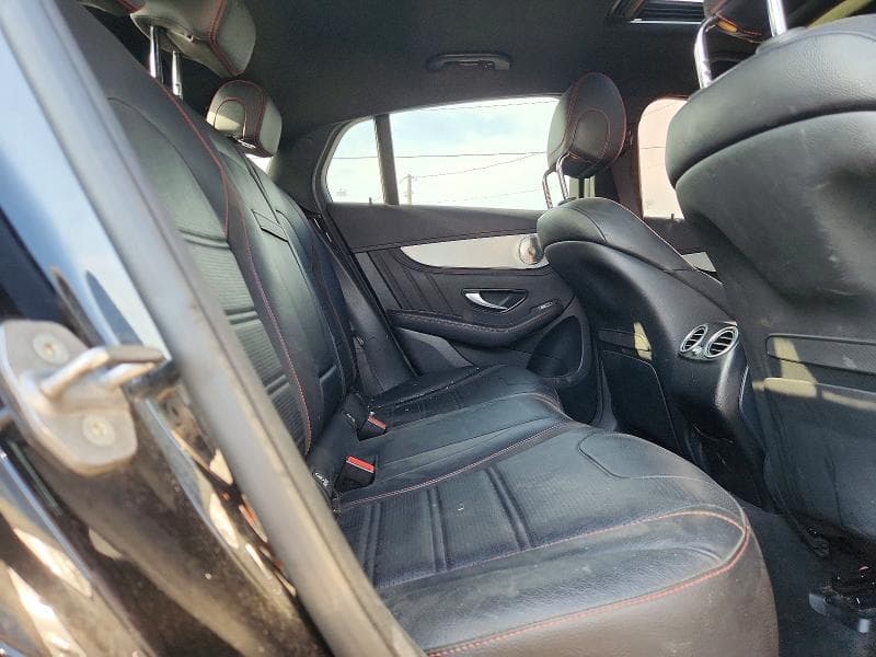 2021 MERCEDES-BENZ GLC COUPE 43 4MATIC AMG 11
