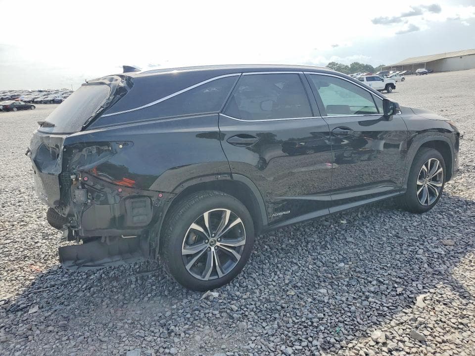 2018 LEXUS RX 450HL BASE 3