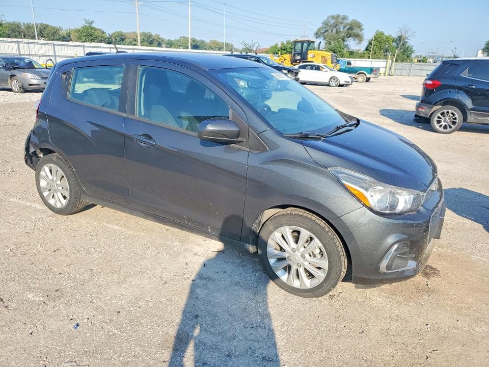 2018 CHEVROLET SPARK 1LT 4