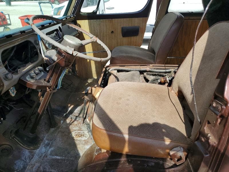 1970 CHEVROLET STATION WA 7