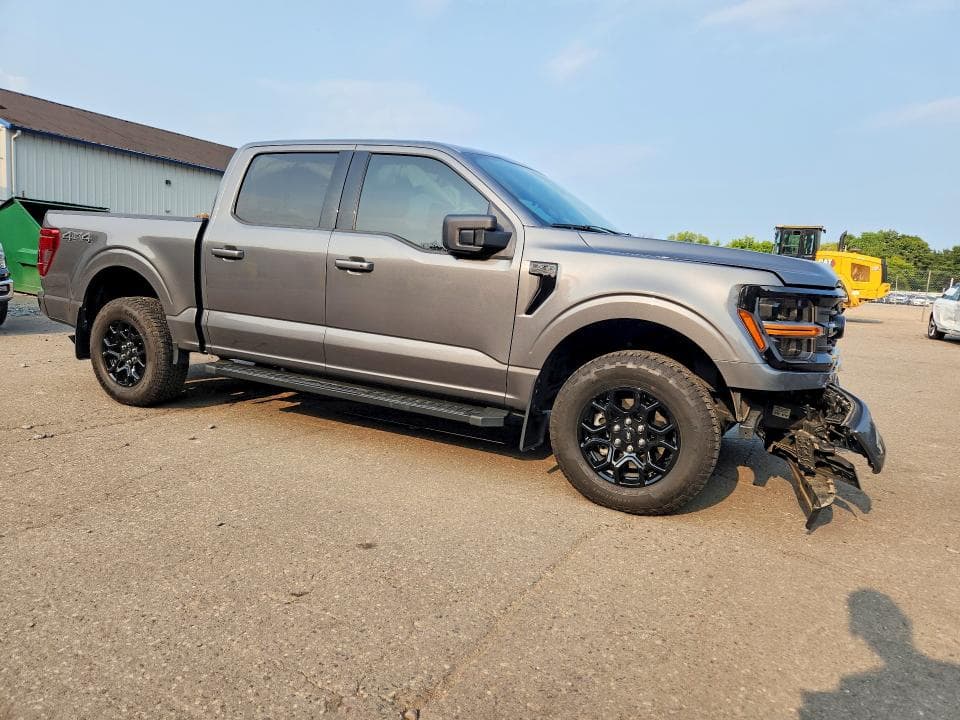 2024 FORD F150 XLT 4
