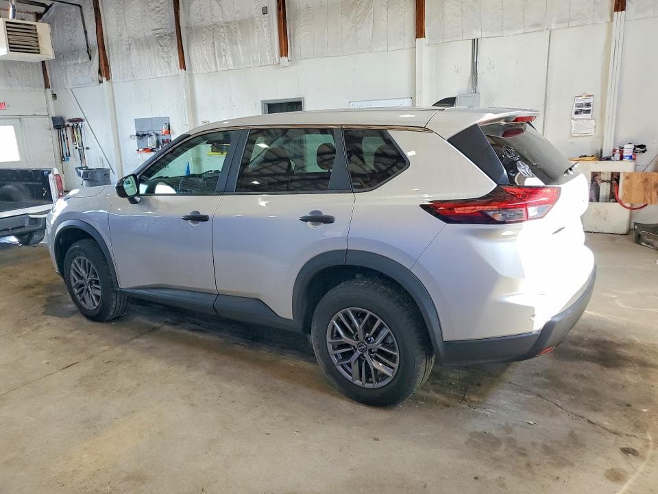 2024 NISSAN ROGUE S 2