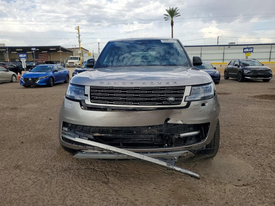 2025 LAND ROVER RANGE ROVER SE 5