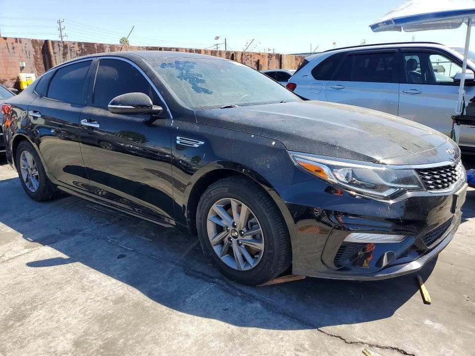 2020 KIA OPTIMA LX 4