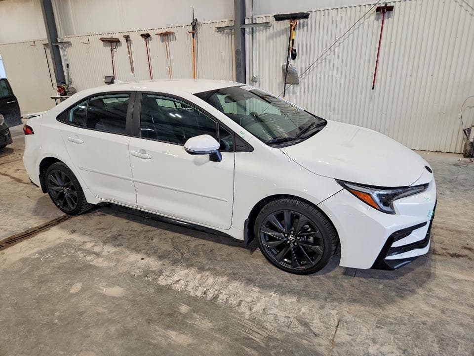 2026 TOYOTA COROLLA SE 4