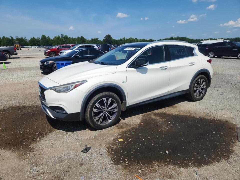 2018 INFINITI QX30 PREMIUM - 1