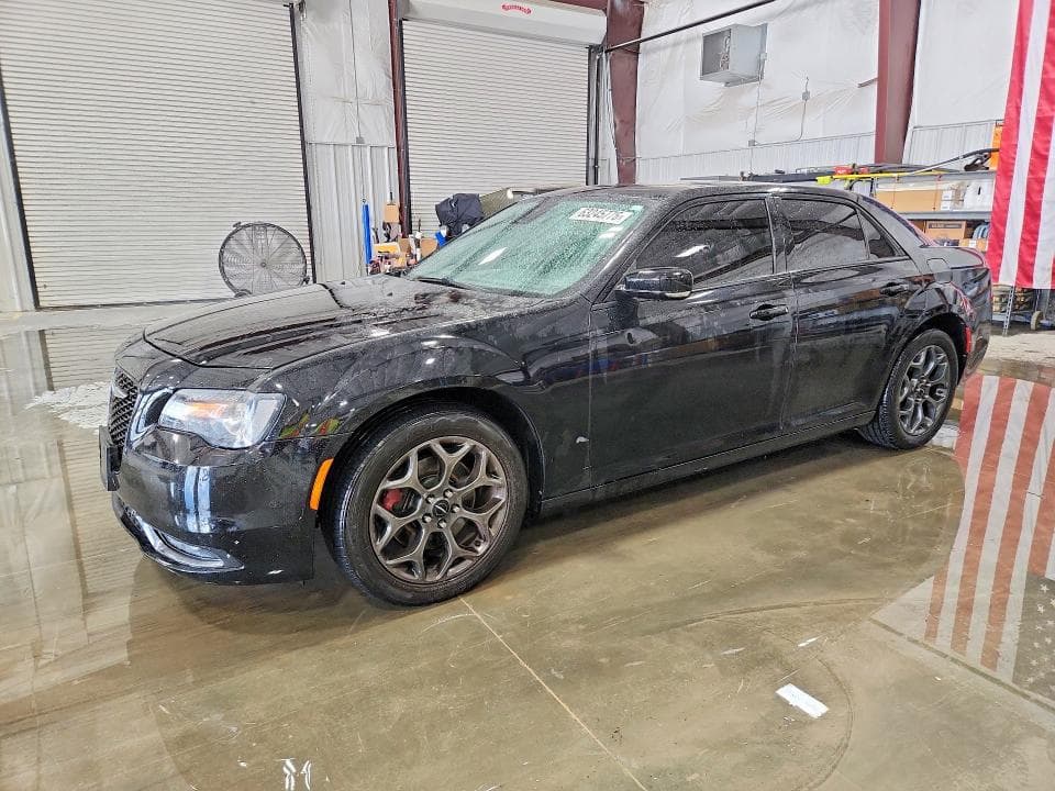 2018 CHRYSLER 300 S - 1