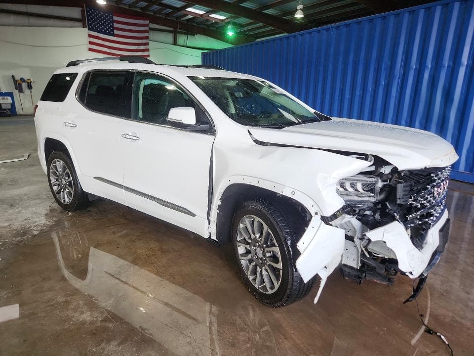 2023 GMC ACADIA DENALI 4