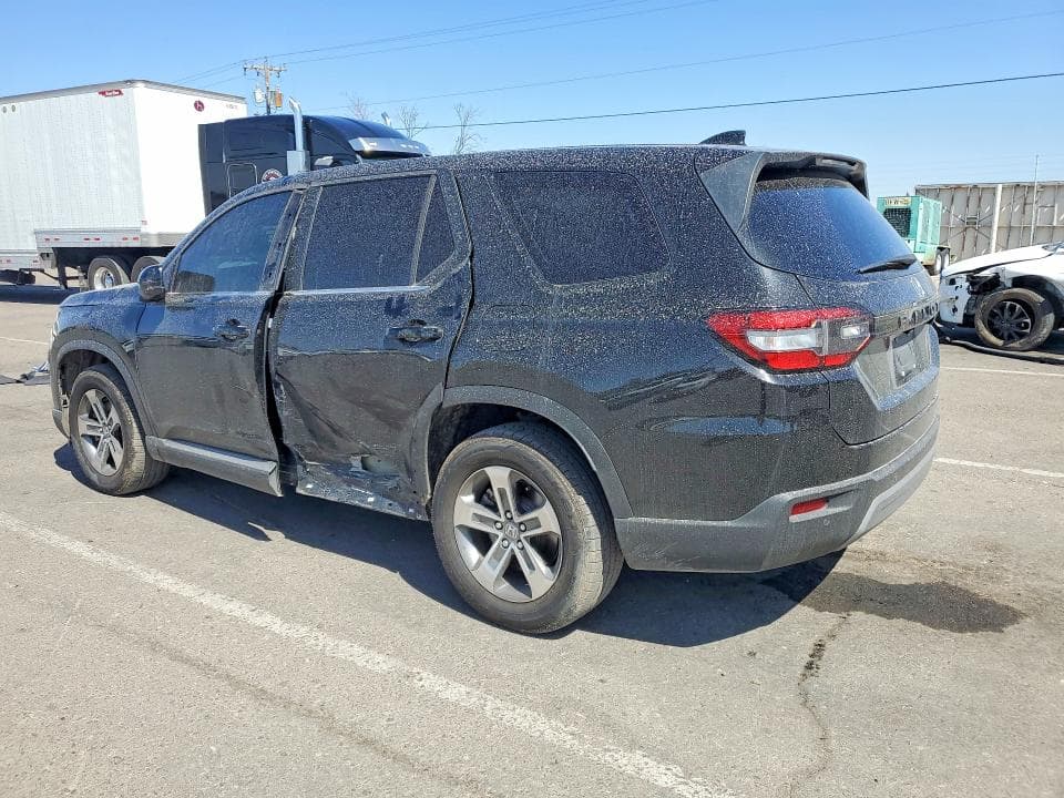 2024 HONDA PILOT EXL 2