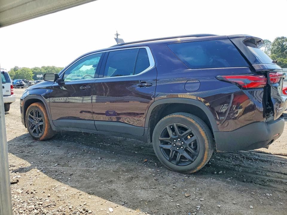 2023 CHEVROLET TRAVERSE LT 2