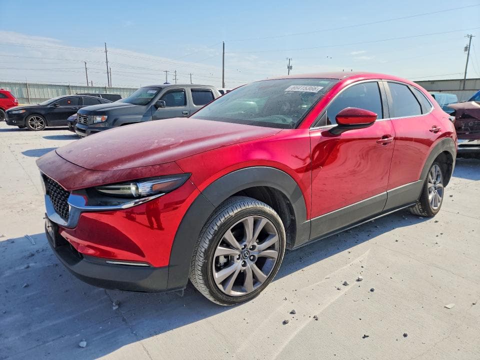 2020 MAZDA CX-30 PREFERRED - 1