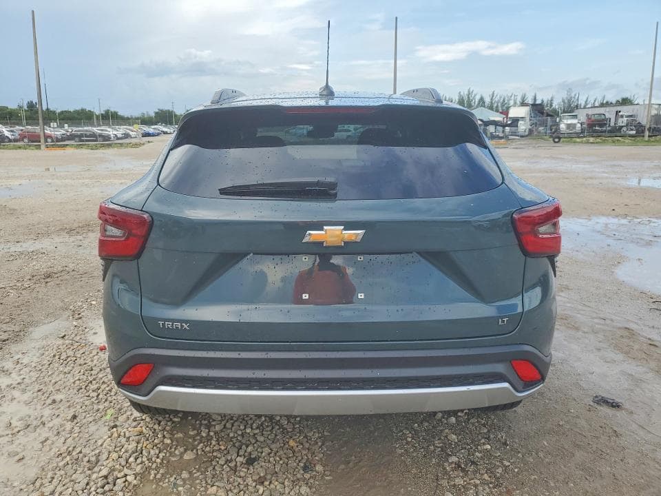 2026 CHEVROLET TRAX 1LT 6
