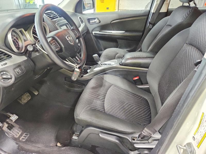 2018 DODGE JOURNEY SXT 7