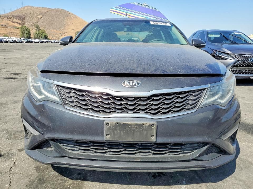 2019 KIA OPTIMA LX 5