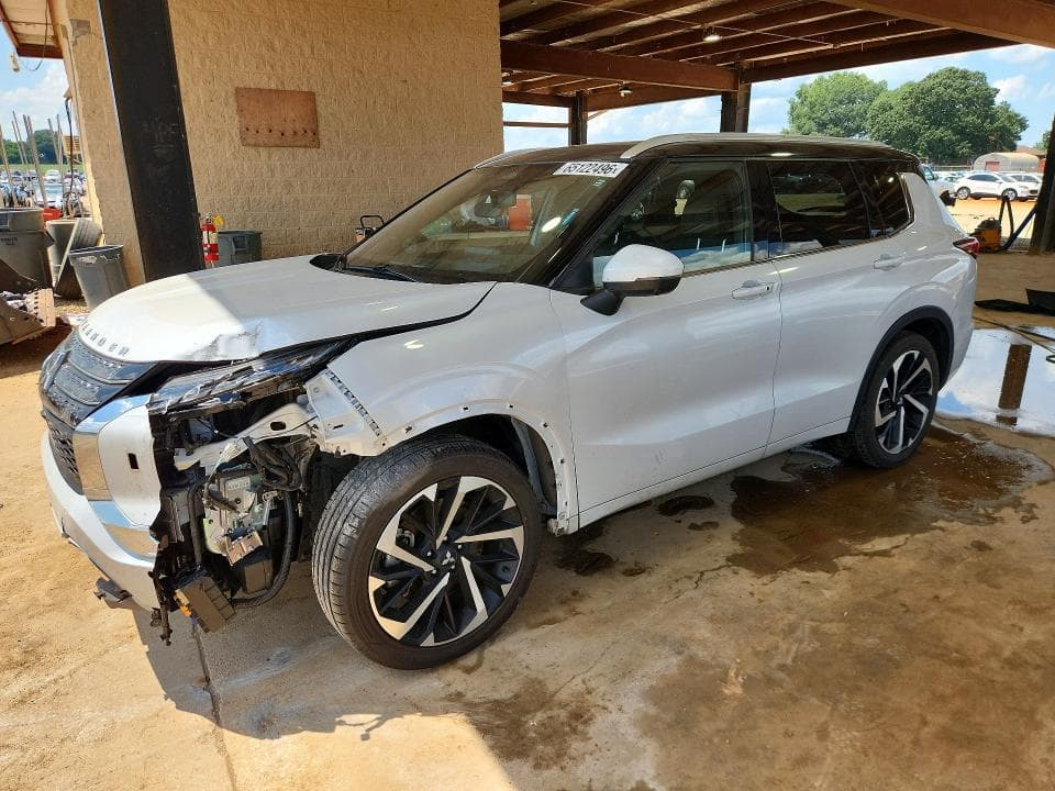 2023 MITSUBISHI OUTLANDER SEL - 1