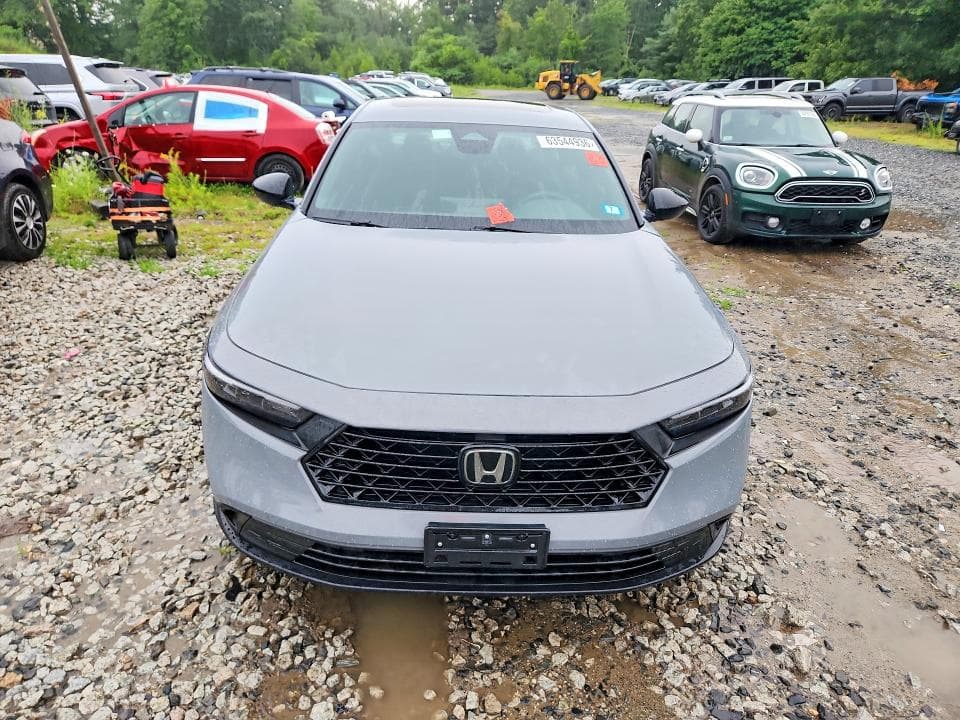 2023 HONDA ACCORD HYBRID SPORT 5