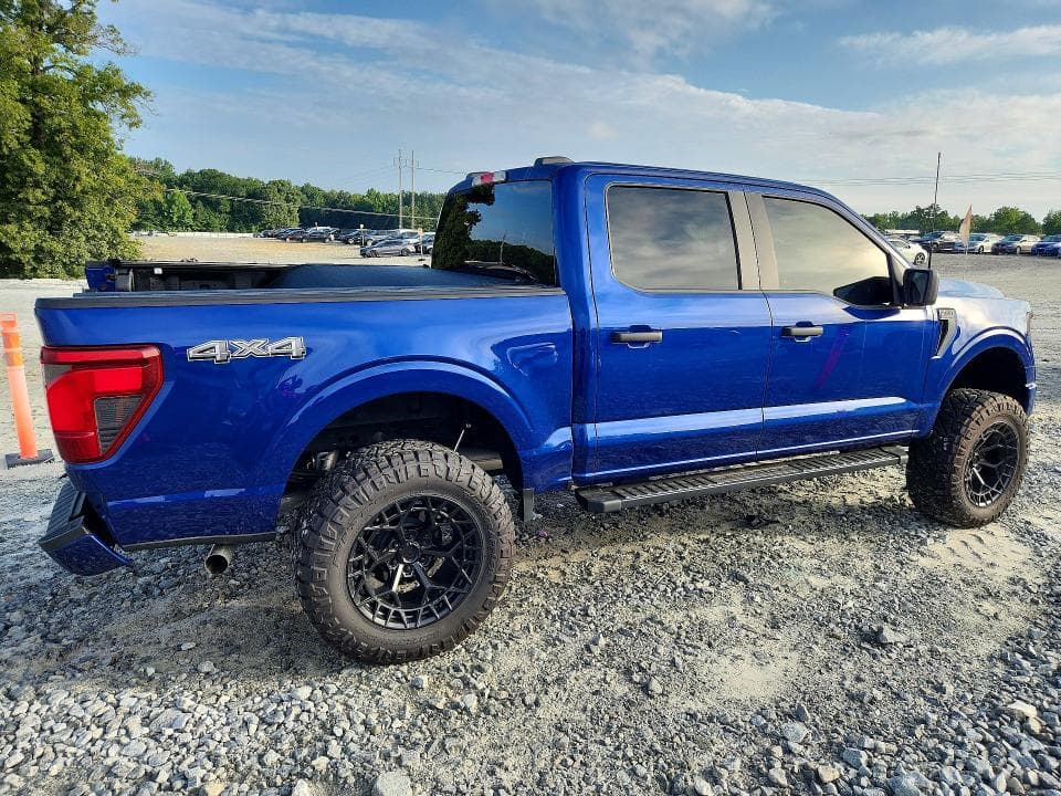 2026 FORD F150 STX 3