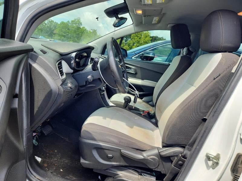 2017 CHEVROLET TRAX LS 7