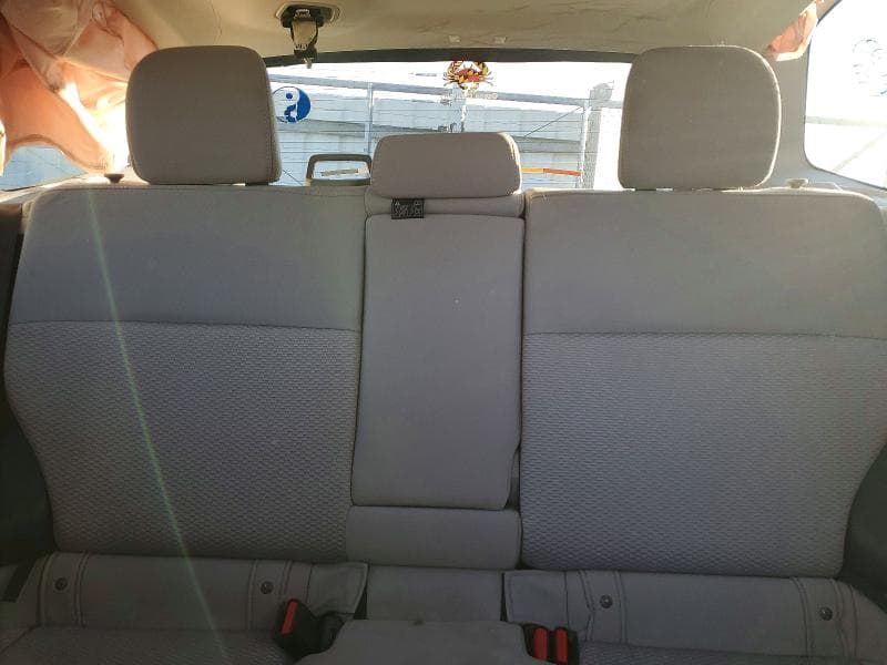 2017 SUBARU FORESTER 2.5I PREMIUM 10