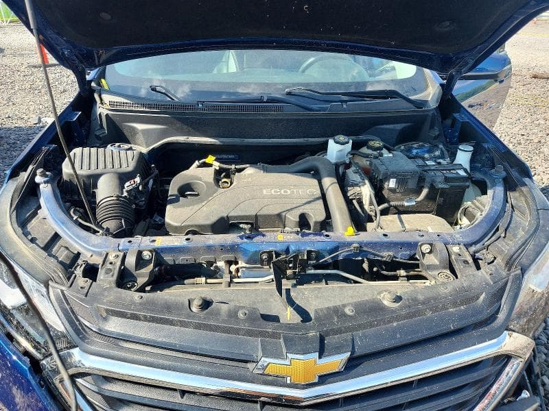 2019 CHEVROLET EQUINOX LT 11