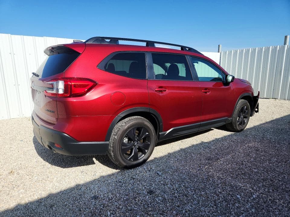2026 SUBARU ASCENT PREMIUM 3