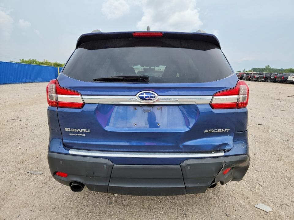 2019 SUBARU ASCENT PREMIUM 6