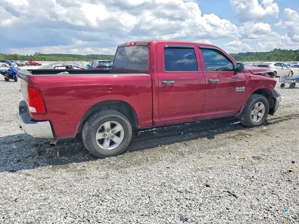 2017 RAM 1500 ST 3