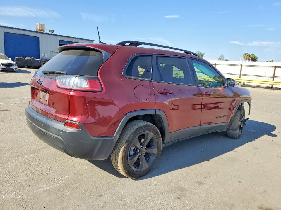 2021 JEEP CHEROKEE LATITUDE PLUS 3