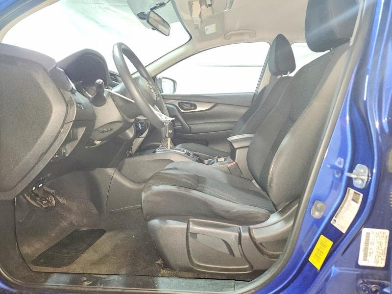 2018 NISSAN ROGUE SPORT S 7