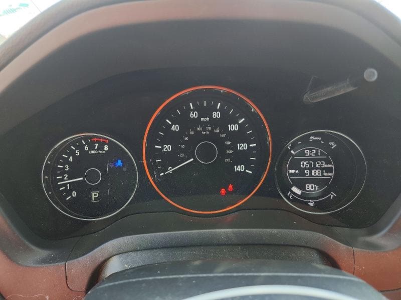 2017 HONDA HR-V EX 9
