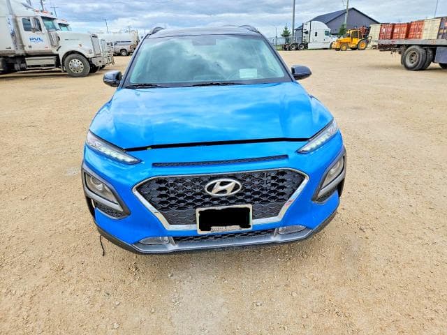 2018 HYUNDAI KONA LIMITED 5