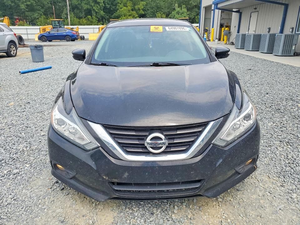 2018 NISSAN ALTIMA 2.5 SV 5