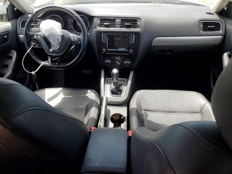2017 VOLKSWAGEN JETTA SE 8