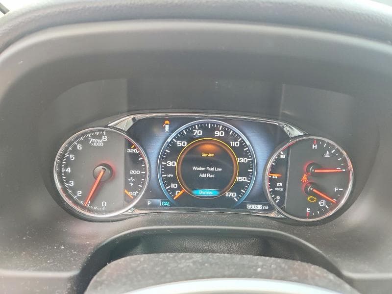 2019 GMC ACADIA DENALI 9