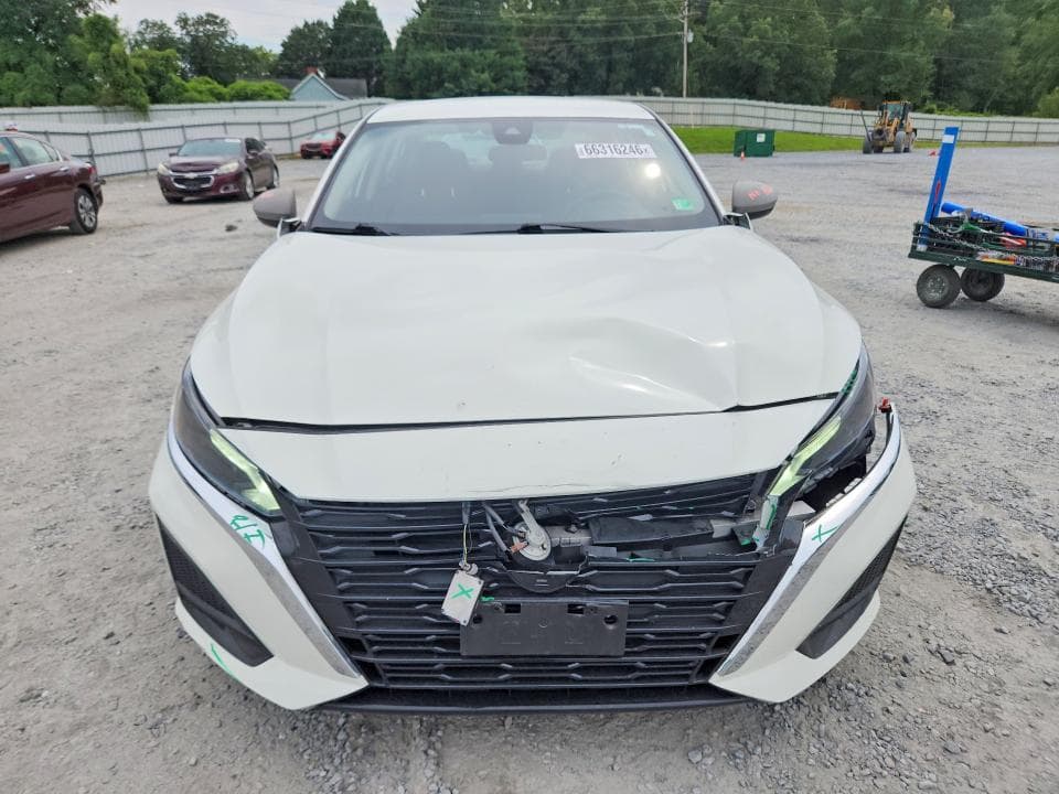 2024 NISSAN ALTIMA S 5