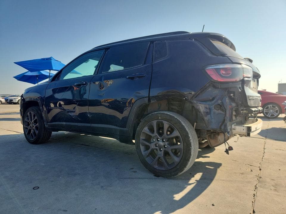 2020 JEEP COMPASS LIMITED 2